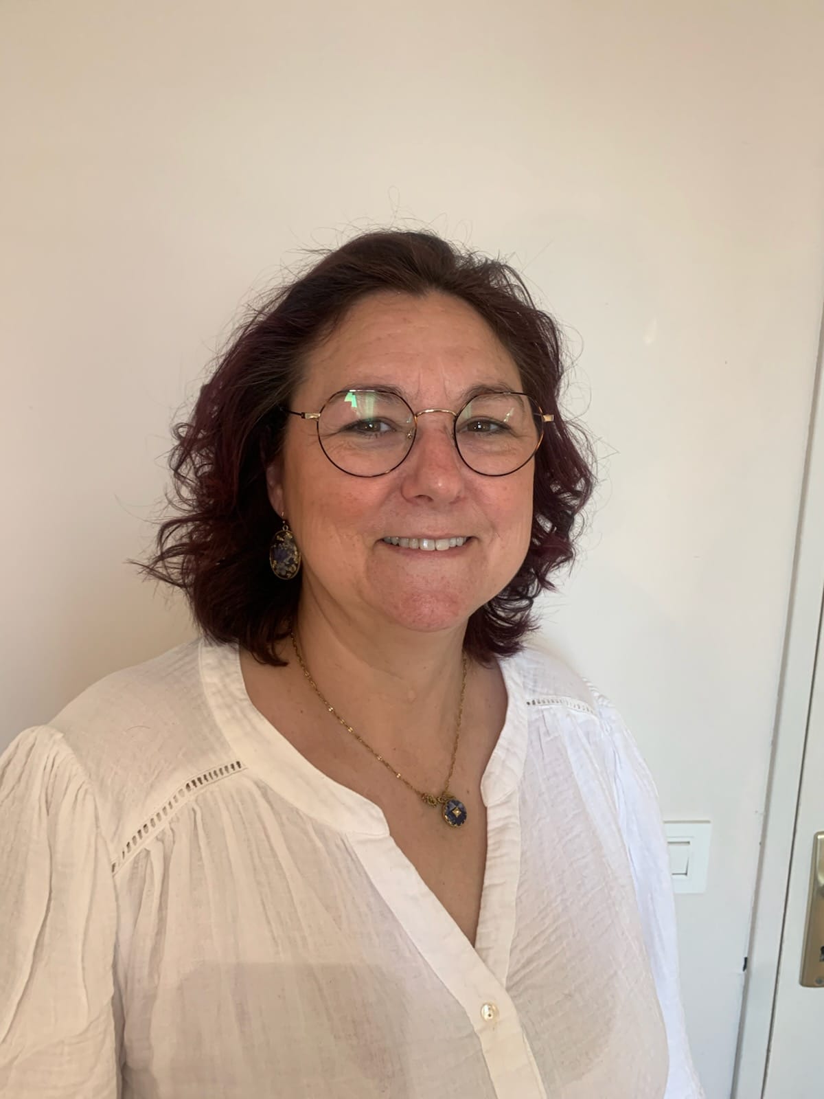 Magali Auguier, hypnothérapeute à Château-la-Vallière
